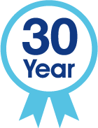 30 Year Residential Warranty